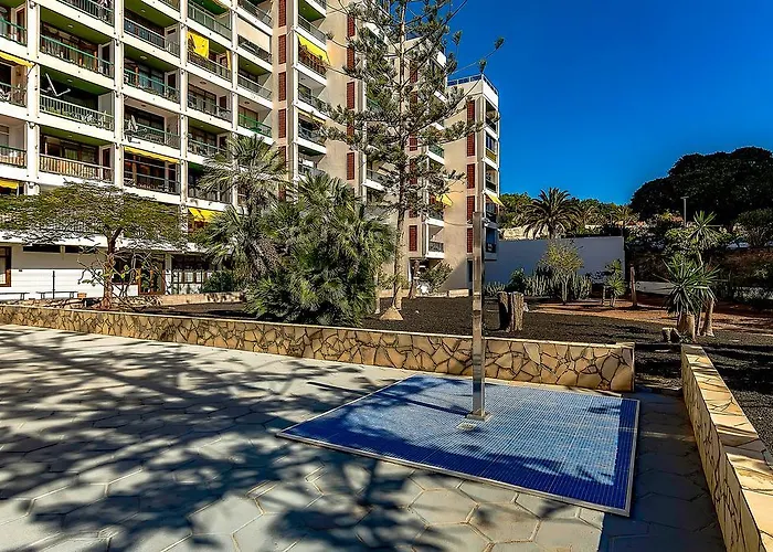 Апартаменты Vina Del Mar Ocean Плая-де-лас-Америкас